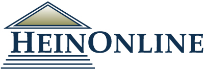 HeinOnline-Logo